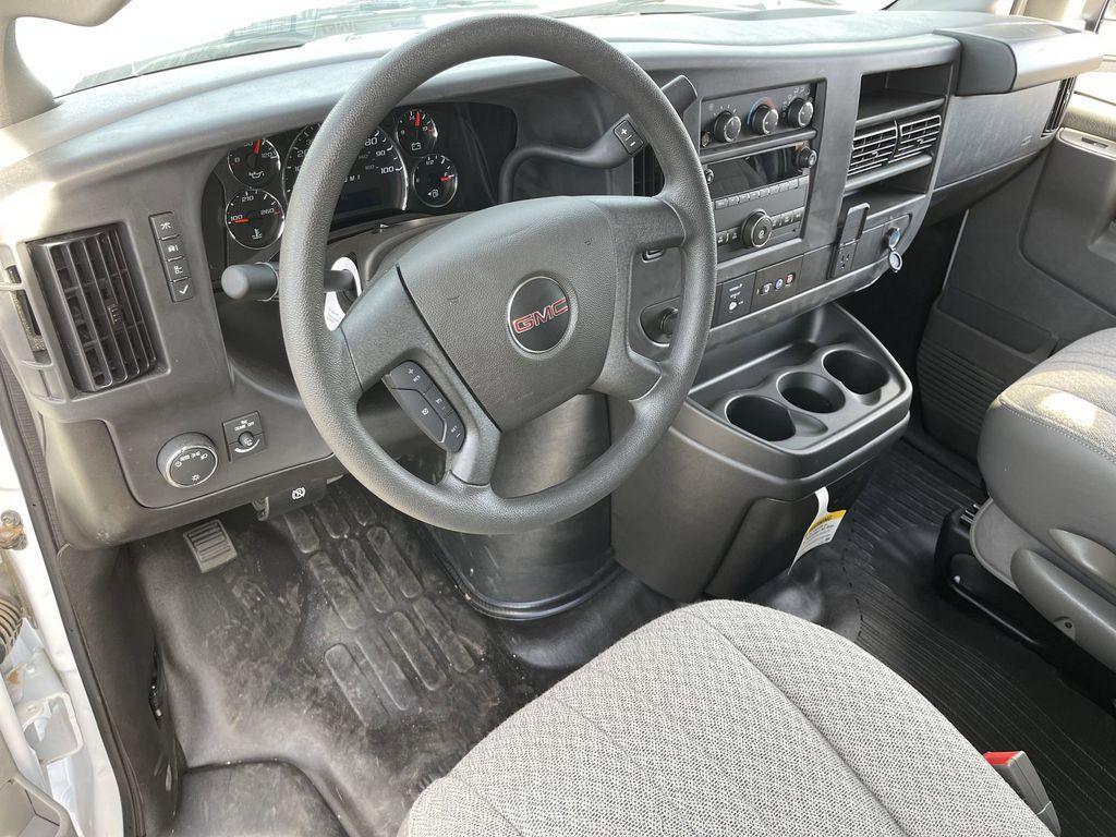 new 2025 GMC Savana 2500 car, priced at $47,158