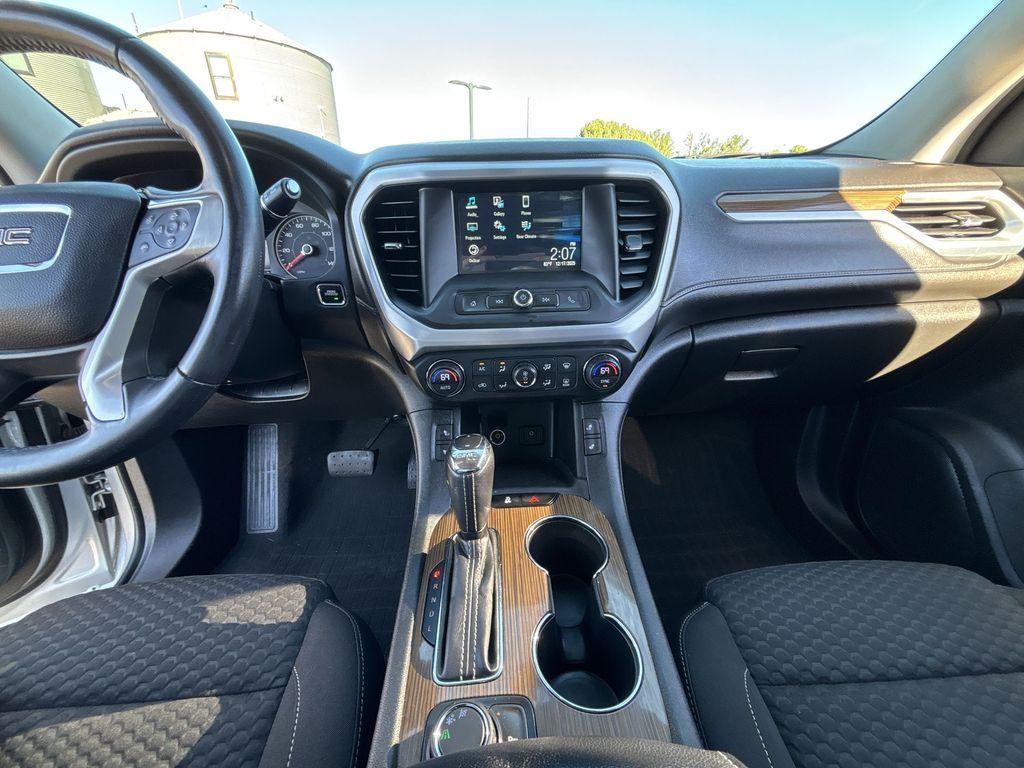 used 2018 GMC Acadia car, priced at $15,499