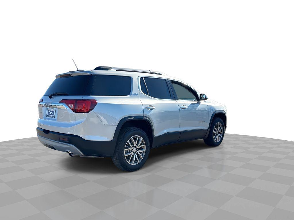 used 2018 GMC Acadia car, priced at $15,499