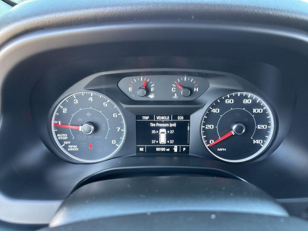 used 2018 GMC Acadia car, priced at $15,499