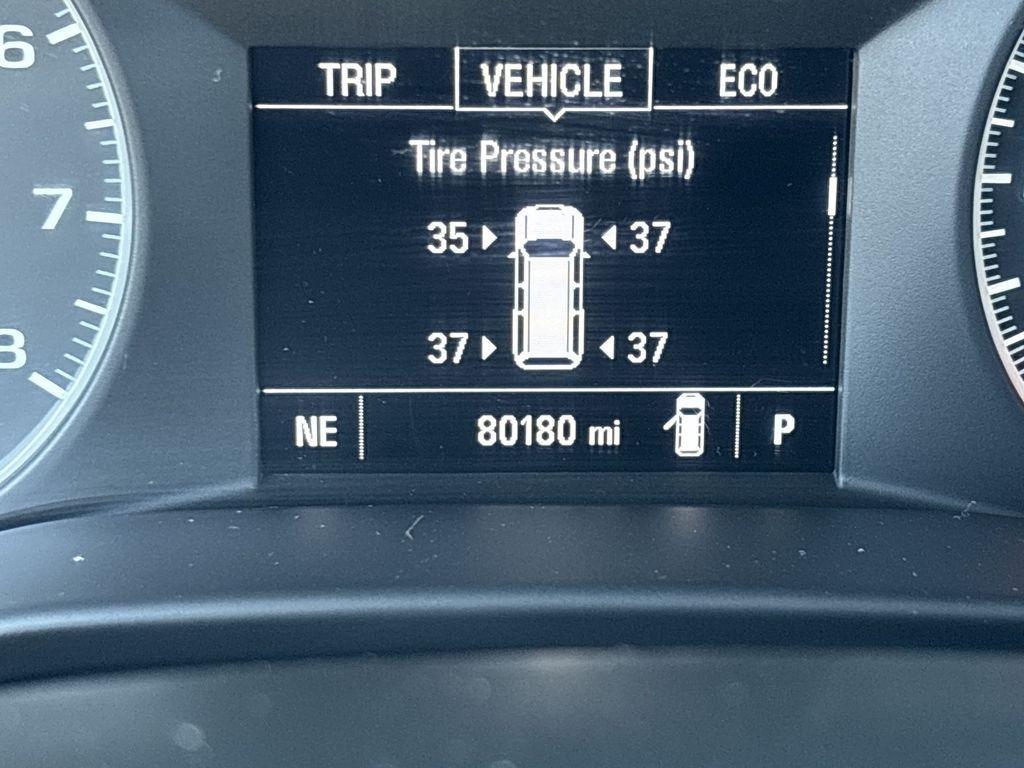 used 2018 GMC Acadia car, priced at $15,499