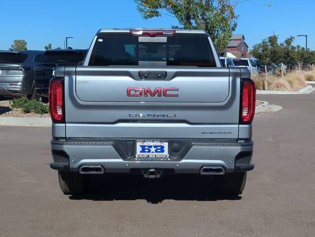 new 2026 GMC Sierra 1500 car, priced at $76,244