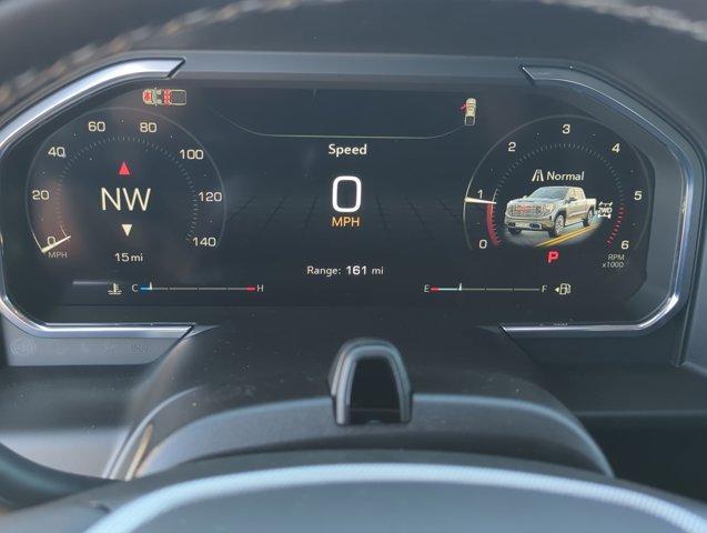 new 2026 GMC Sierra 1500 car, priced at $76,244