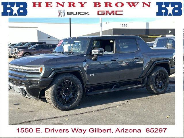 new 2025 GMC HUMMER EV Pickup car, priced at $90,670