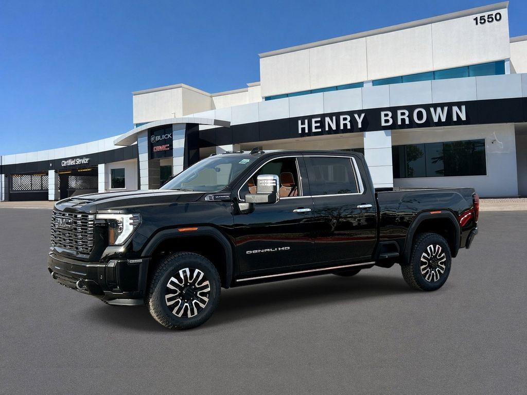 new 2026 GMC Sierra 2500 car, priced at $97,265
