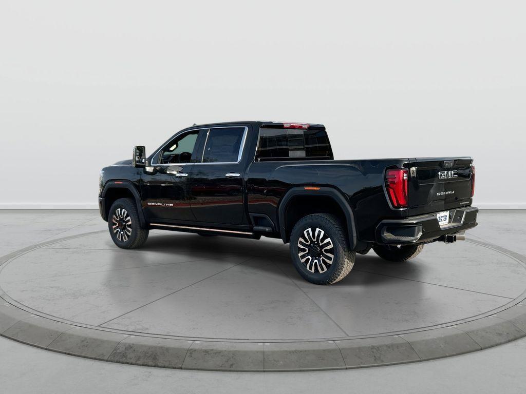 new 2026 GMC Sierra 2500 car, priced at $97,265