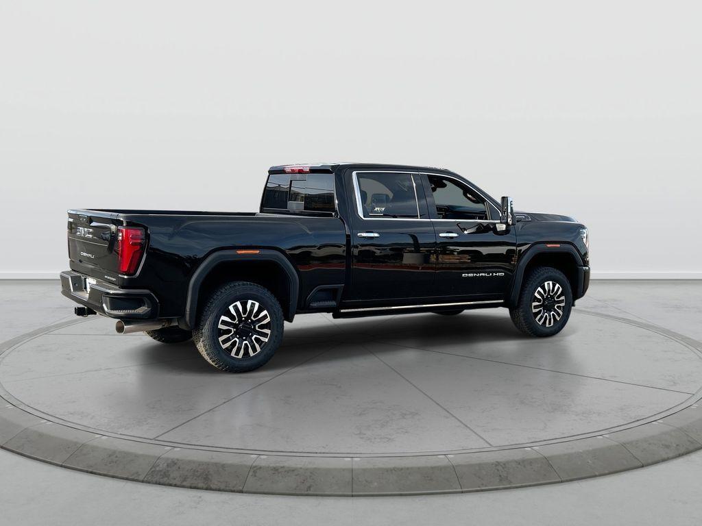 new 2026 GMC Sierra 2500 car, priced at $97,265