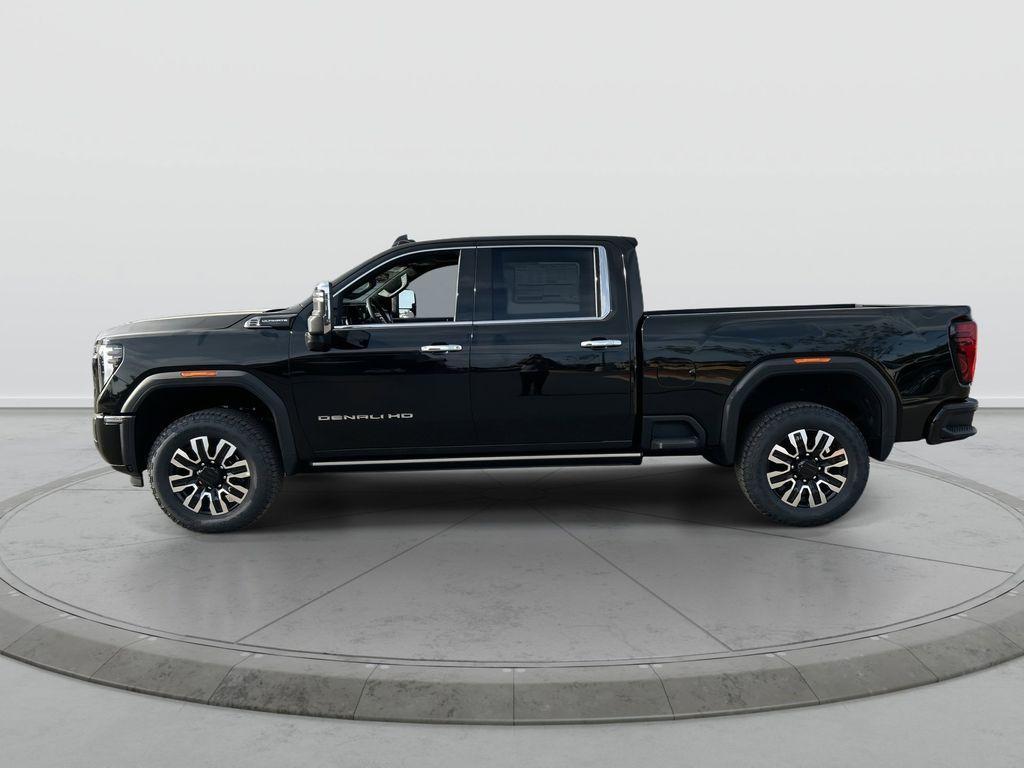 new 2026 GMC Sierra 2500 car, priced at $97,265