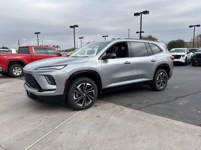 new 2025 Buick Enclave car, priced at $48,735