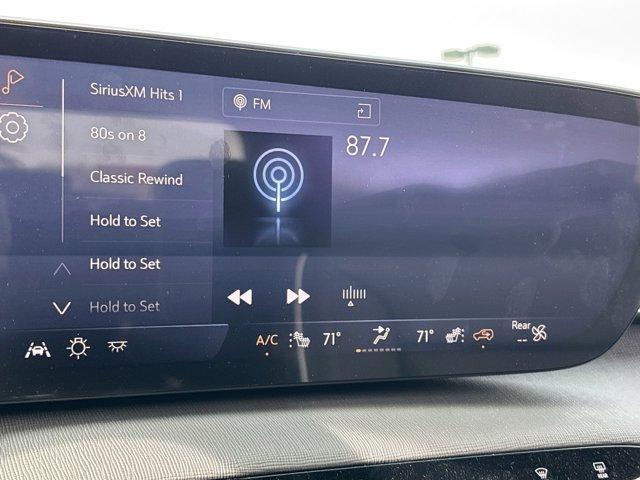 new 2025 Buick Enclave car, priced at $48,735