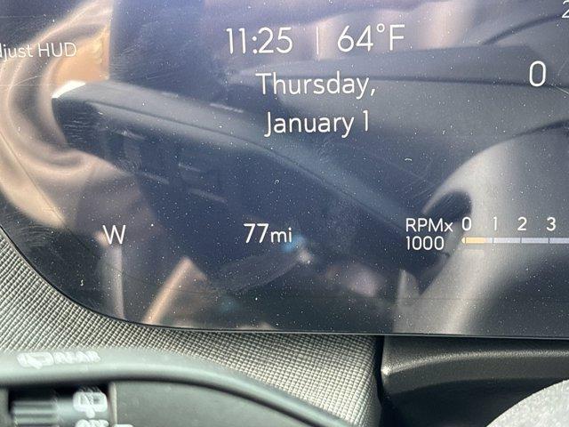 new 2025 Buick Enclave car, priced at $48,735