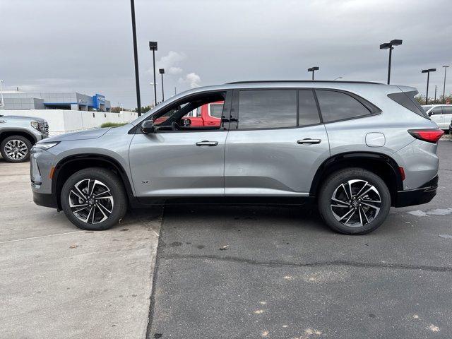 new 2025 Buick Enclave car, priced at $48,735
