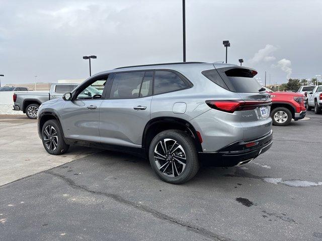 new 2025 Buick Enclave car, priced at $48,735
