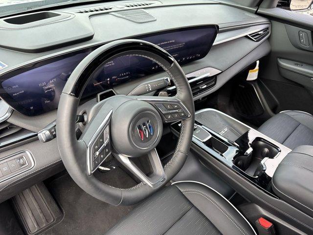new 2025 Buick Enclave car, priced at $48,735