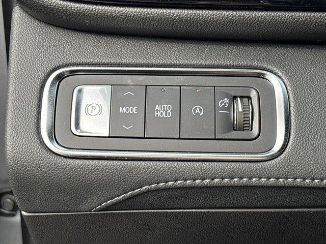 new 2025 Buick Enclave car, priced at $48,735