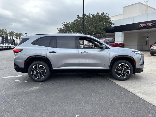 new 2025 Buick Enclave car, priced at $48,735
