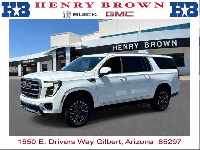new 2026 GMC Yukon XL car, priced at $79,115