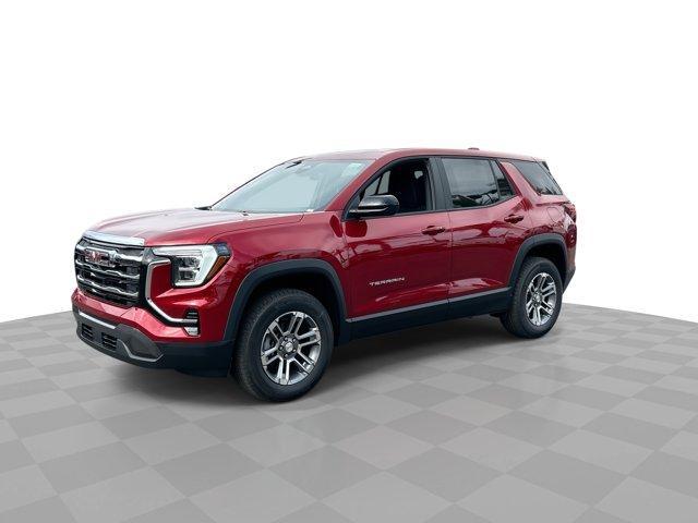 new 2026 GMC Terrain car, priced at $31,840