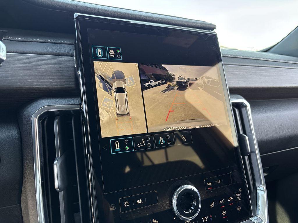 used 2024 GMC Acadia car, priced at $48,000