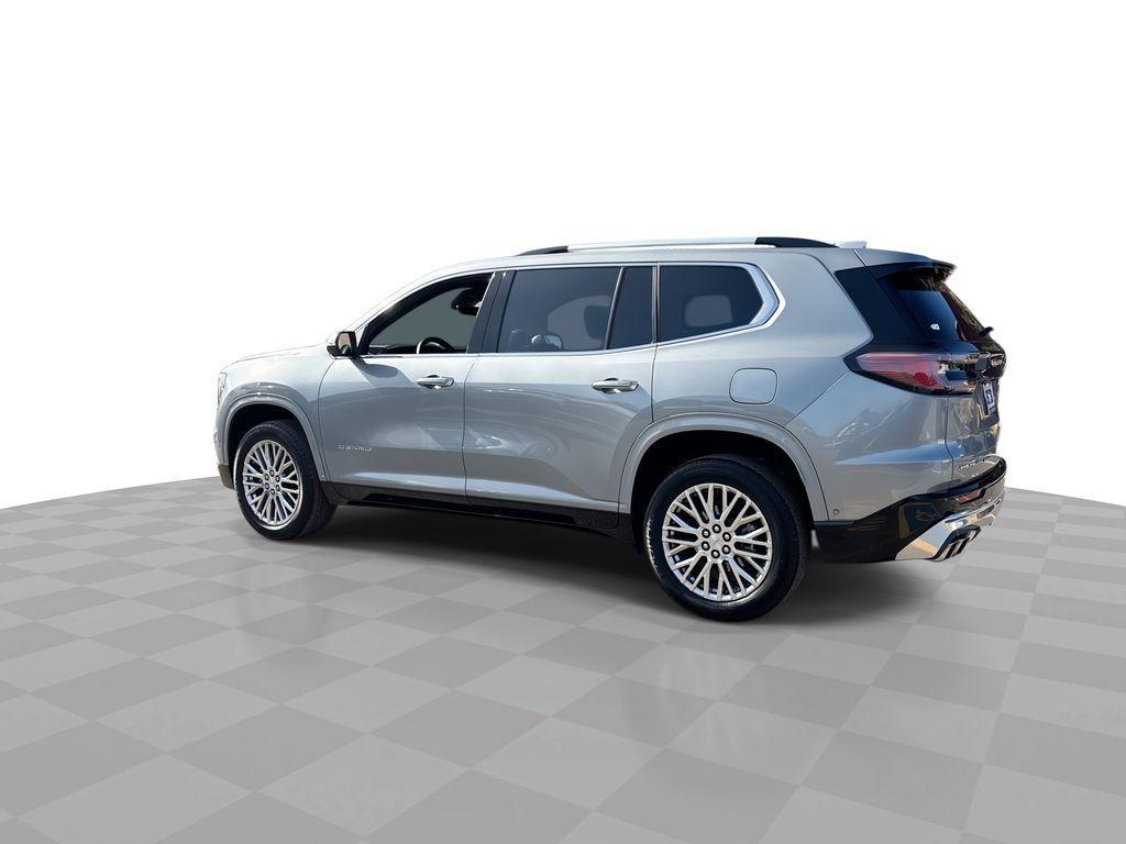 used 2024 GMC Acadia car, priced at $48,000
