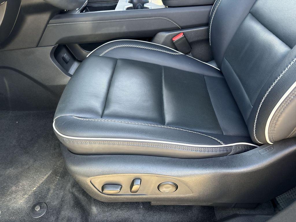 used 2024 GMC Acadia car, priced at $48,000