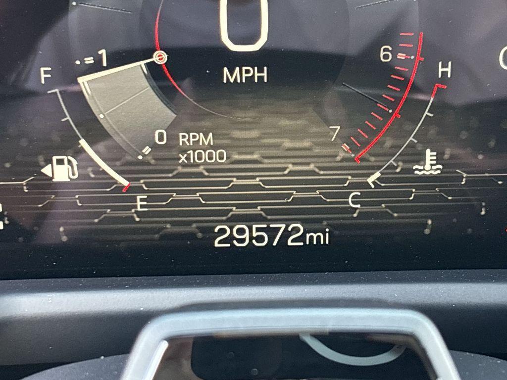 used 2024 GMC Acadia car, priced at $48,000