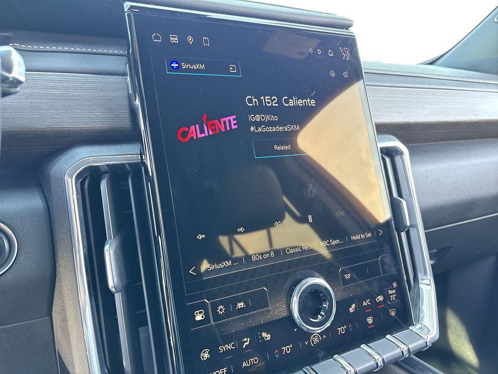 used 2024 GMC Acadia car, priced at $48,000