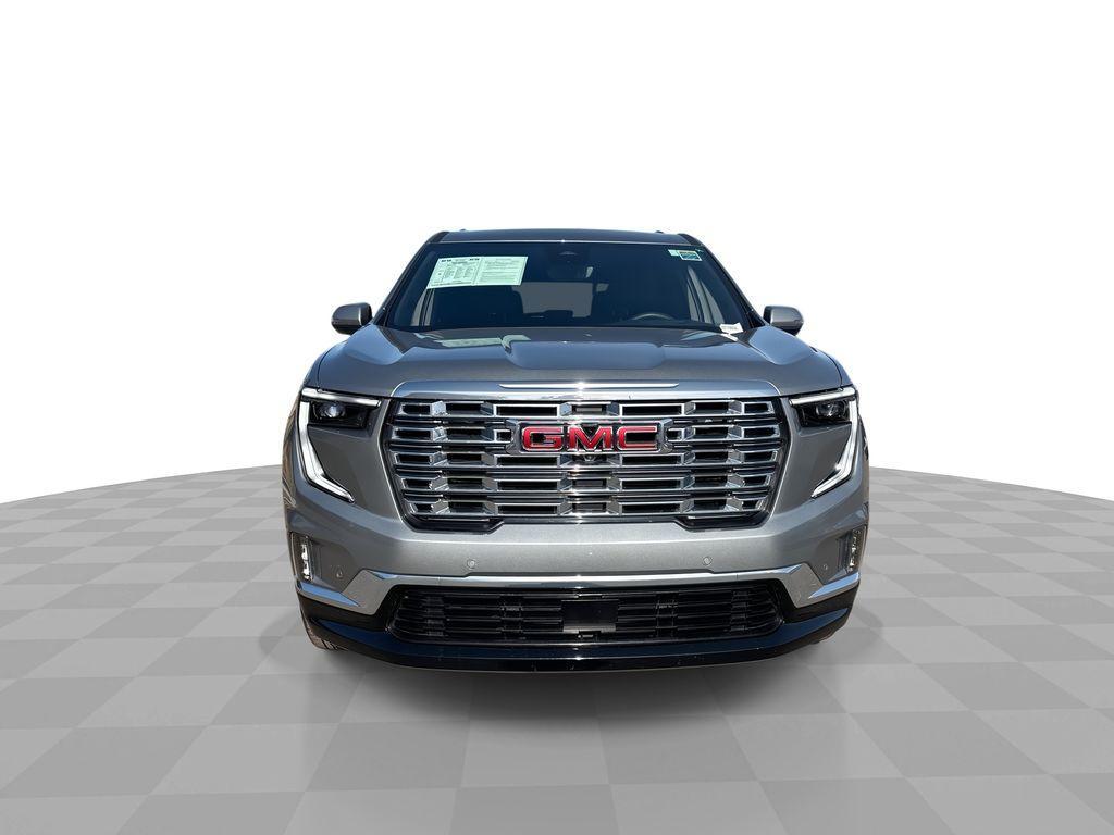 used 2024 GMC Acadia car, priced at $48,000