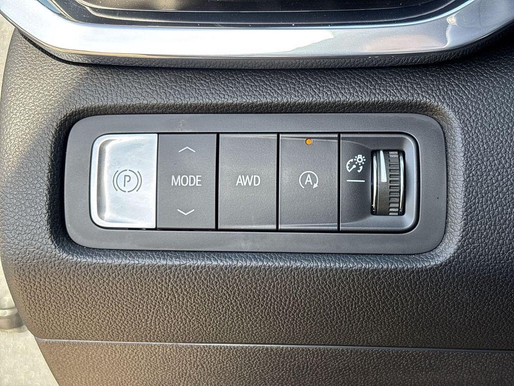 used 2024 GMC Acadia car, priced at $48,000