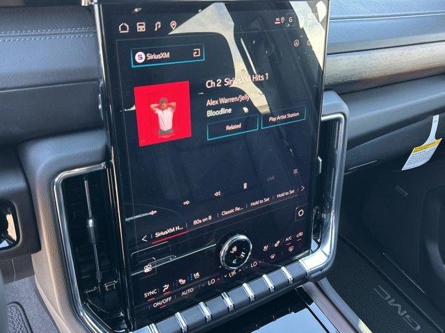 new 2026 GMC Yukon XL car, priced at $95,560