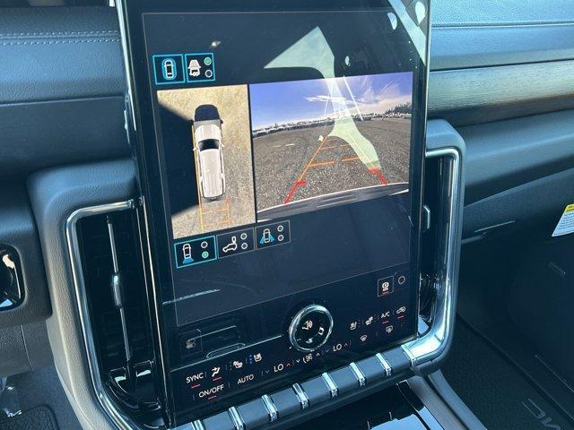 new 2026 GMC Yukon XL car, priced at $95,560