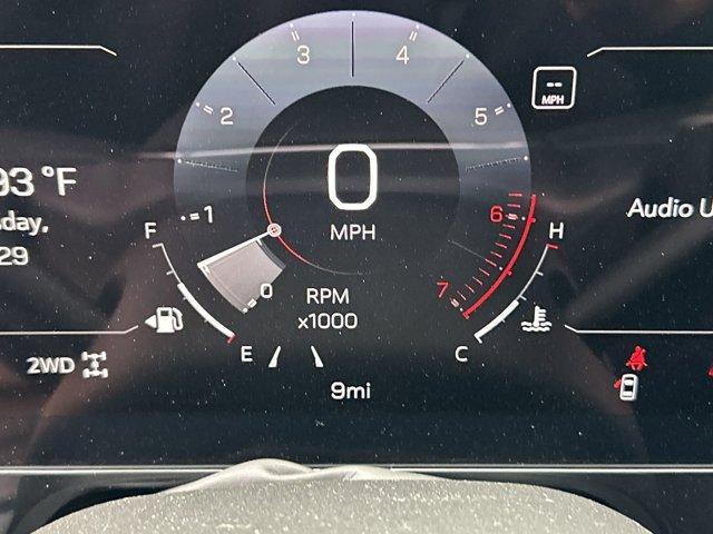 new 2026 GMC Yukon XL car, priced at $79,610