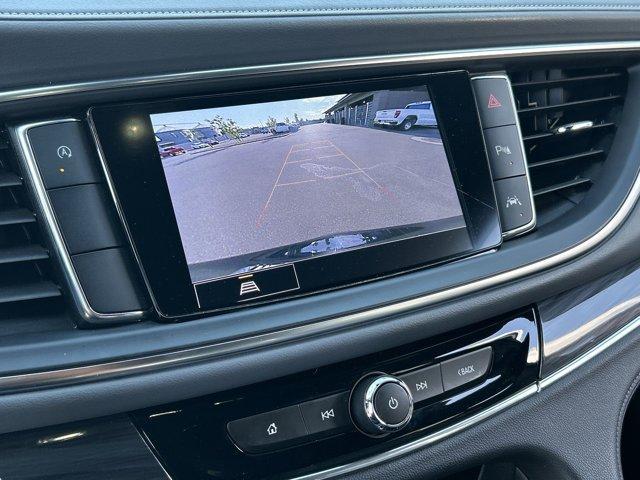 used 2023 Buick Enclave car, priced at $33,215