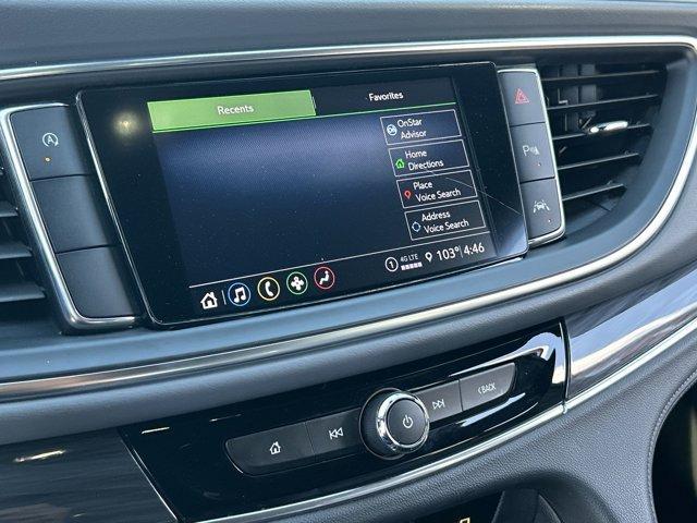 used 2023 Buick Enclave car, priced at $33,215