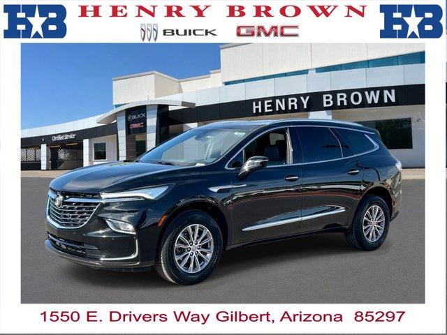 used 2023 Buick Enclave car, priced at $33,215