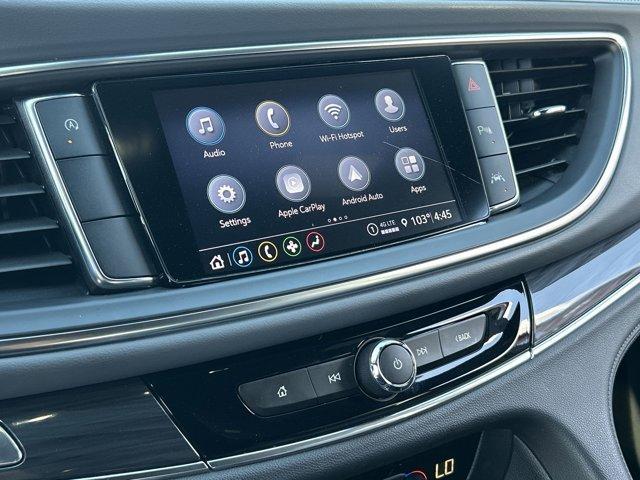 used 2023 Buick Enclave car, priced at $33,215