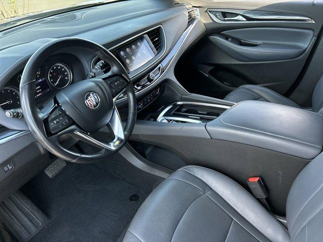 used 2023 Buick Enclave car, priced at $33,215