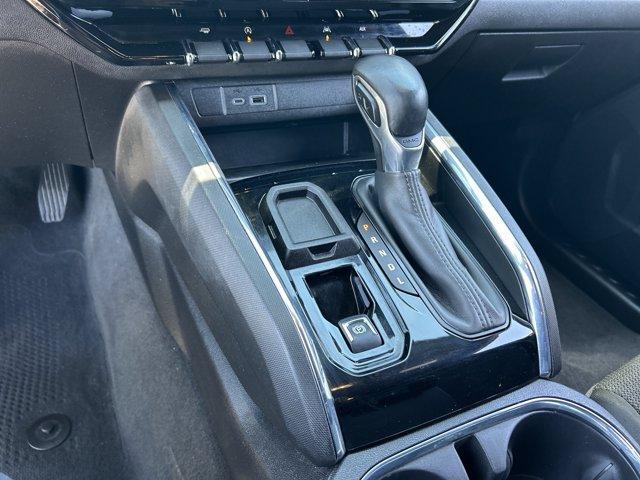 used 2024 GMC Canyon car, priced at $34,238