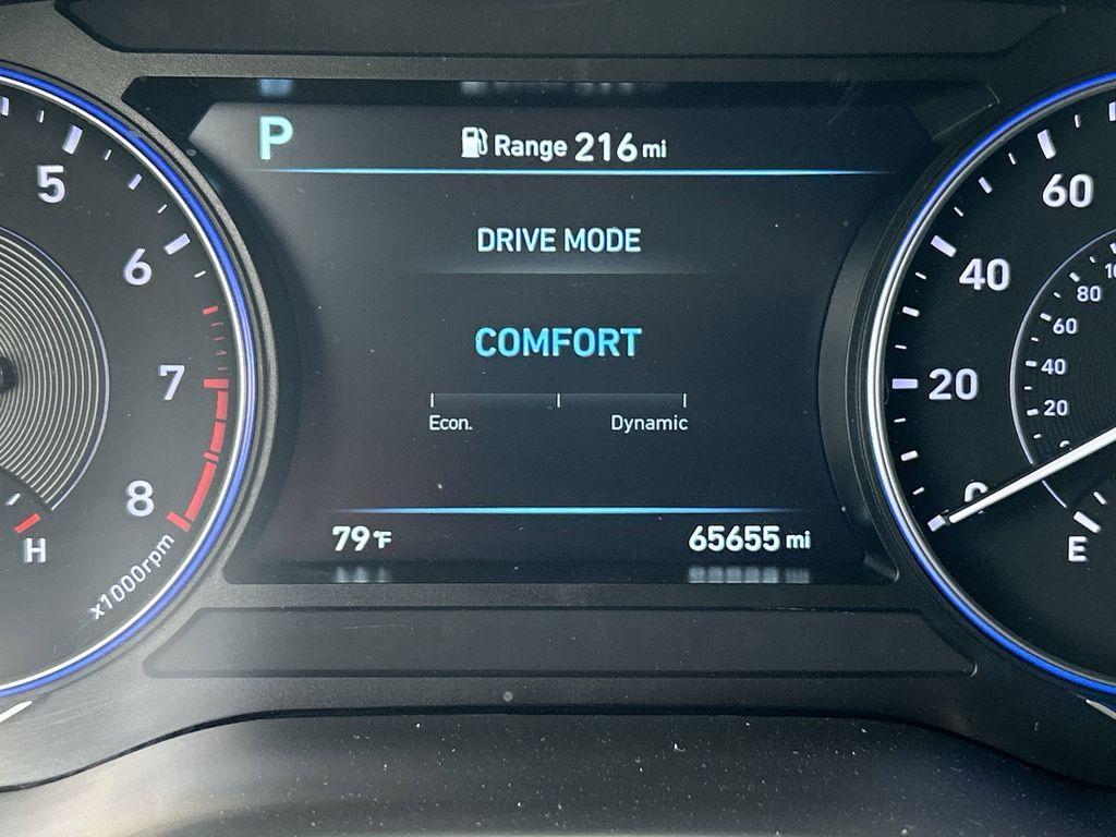 used 2022 Hyundai Palisade car, priced at $27,920
