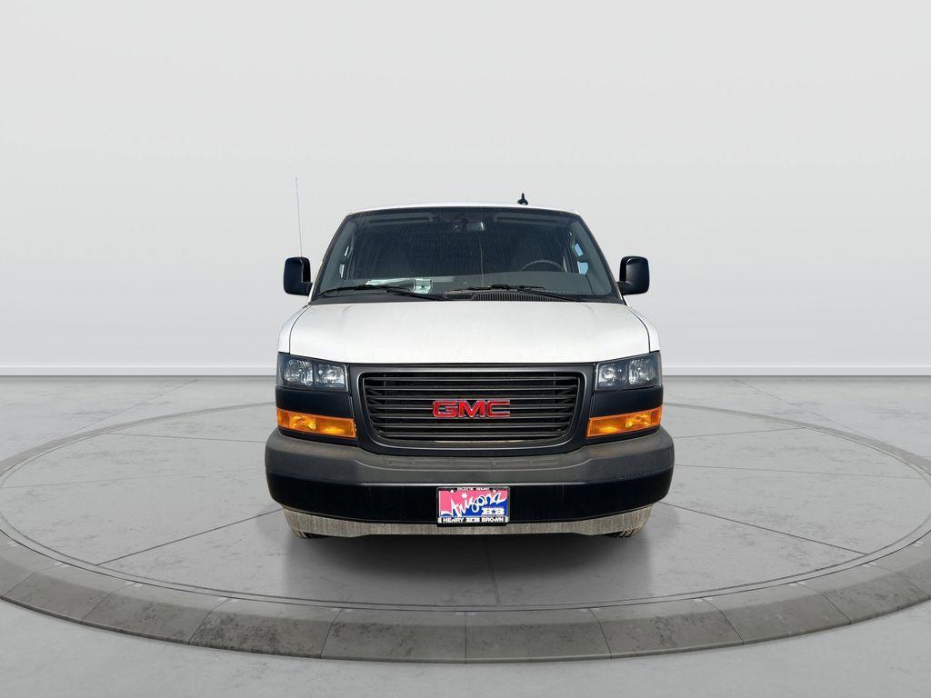 new 2025 GMC Savana 2500 car, priced at $47,158