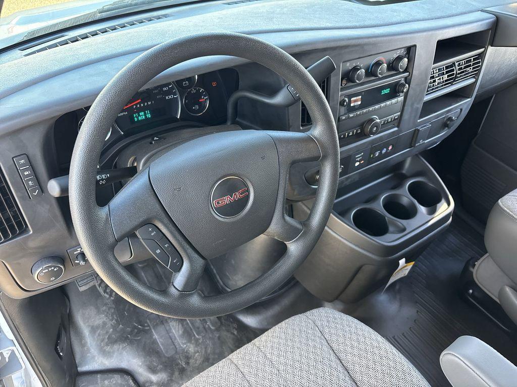 new 2025 GMC Savana 2500 car, priced at $47,158