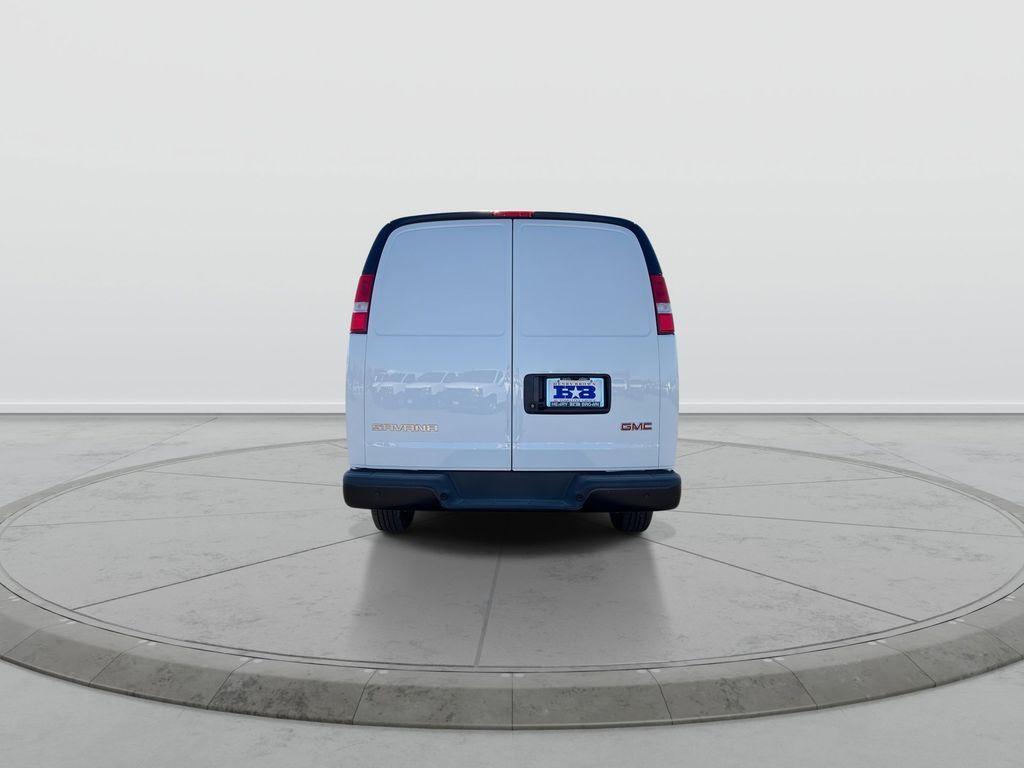 new 2025 GMC Savana 2500 car, priced at $47,158