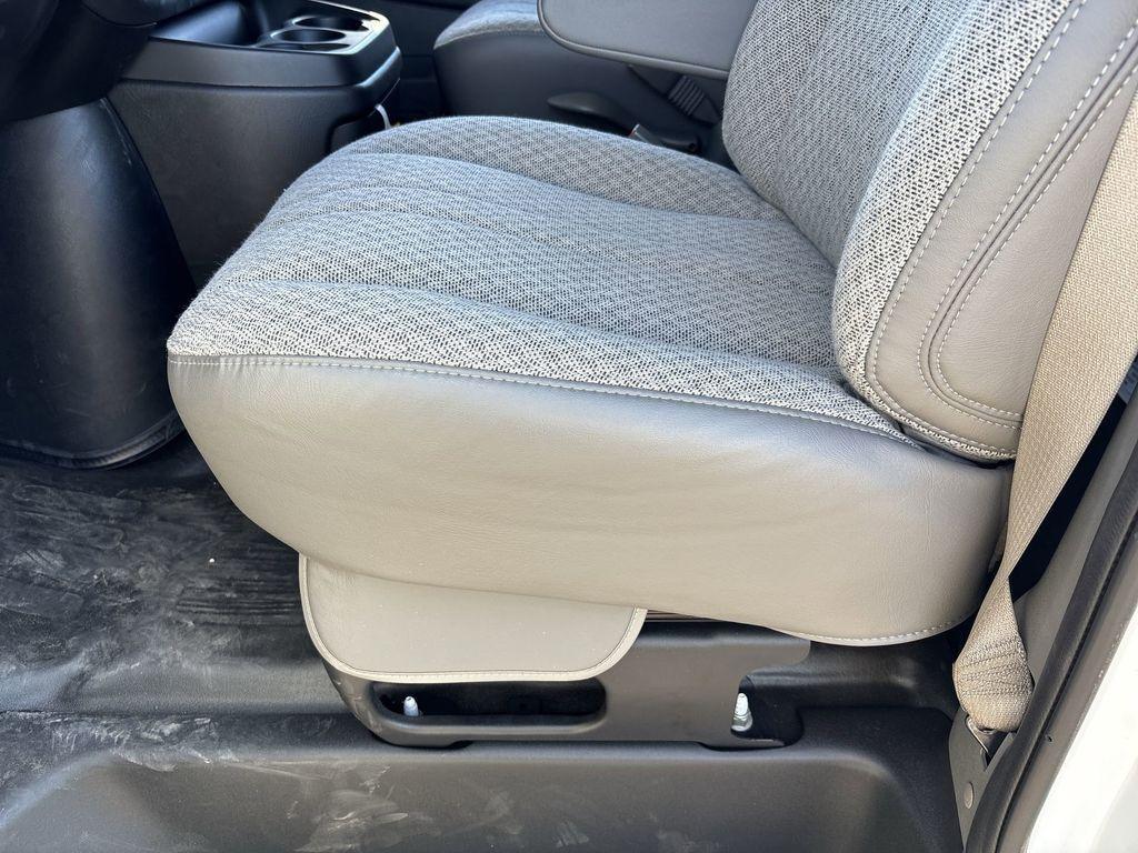 new 2025 GMC Savana 2500 car, priced at $47,158