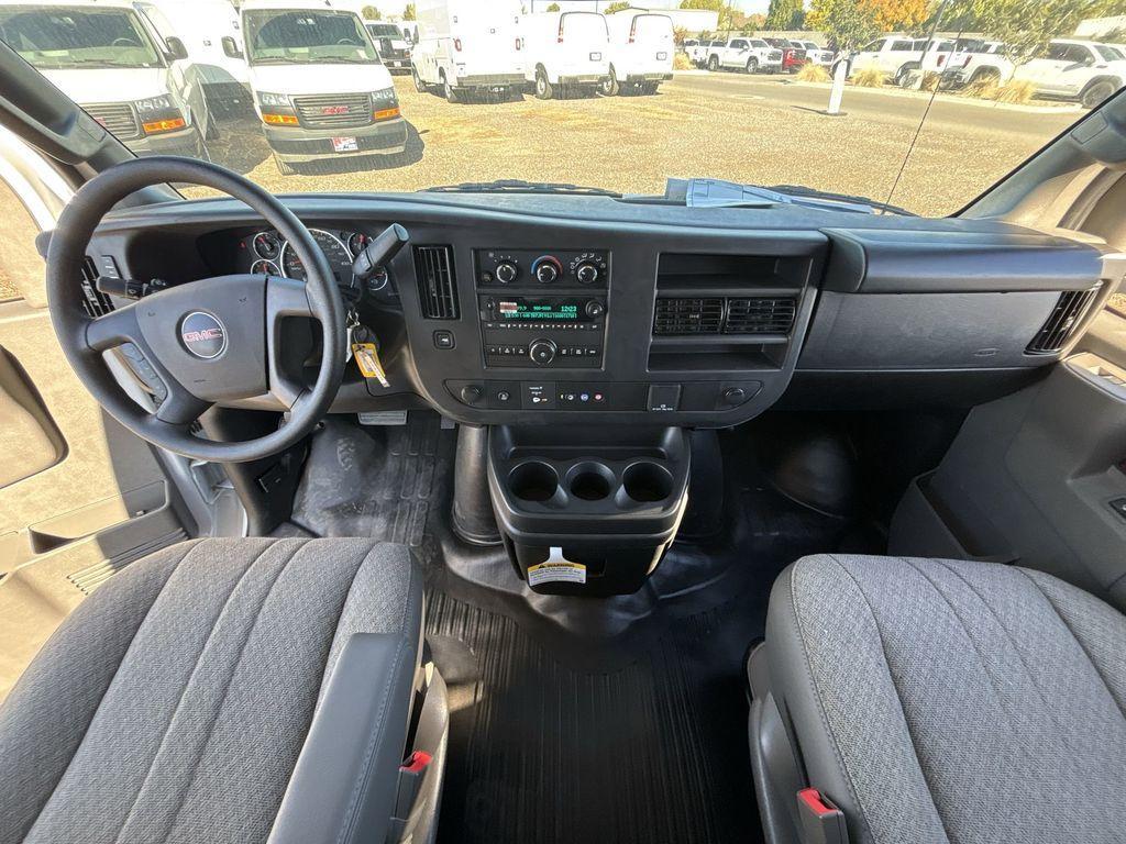 new 2025 GMC Savana 2500 car, priced at $47,158