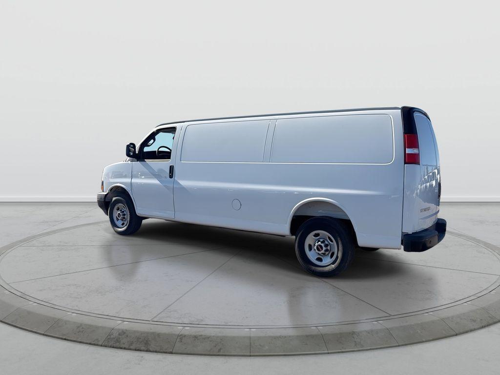new 2025 GMC Savana 2500 car, priced at $47,158