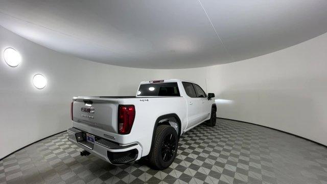 new 2025 GMC Sierra 1500 car, priced at $50,740
