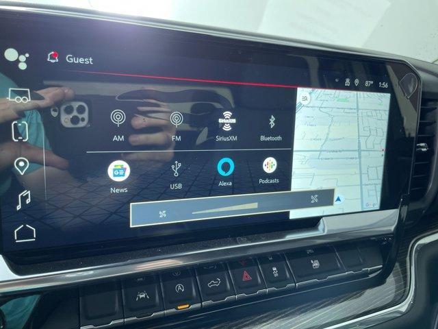 new 2025 GMC Sierra 1500 car, priced at $50,740