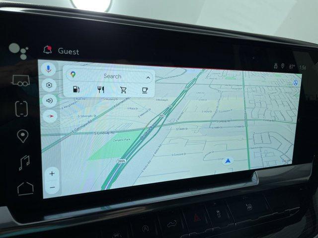 new 2025 GMC Sierra 1500 car, priced at $50,740