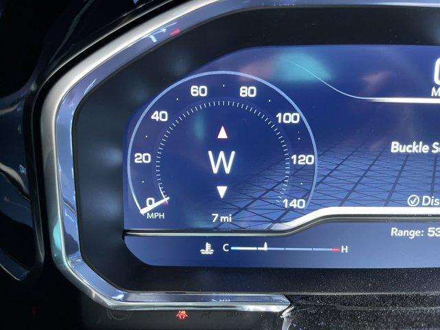 new 2025 GMC Sierra 1500 car, priced at $50,740