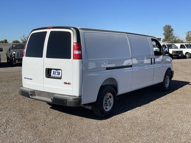 new 2025 GMC Savana 2500 car, priced at $43,462